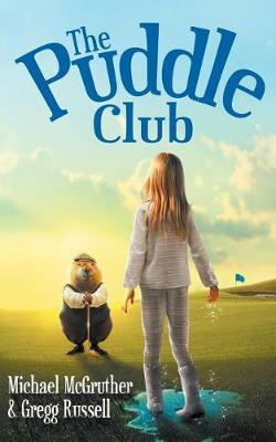 Book cover for The Puddle Club