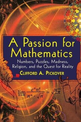 Cover of A Passion for Mathematics