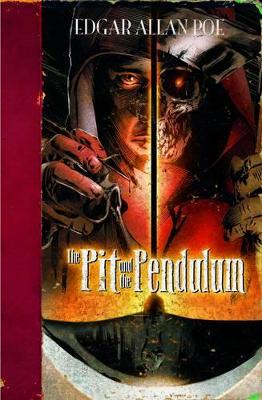 Book cover for The Pit and the Pendulum