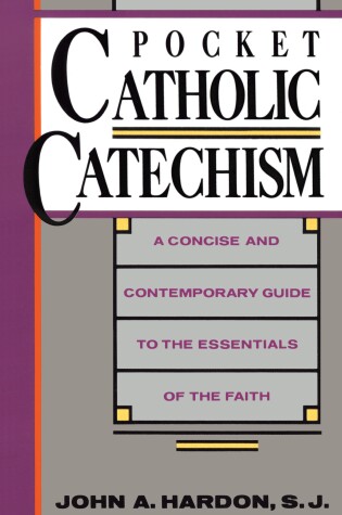 Cover of Pocket Catholic Catechism