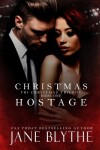 Book cover for Christmas Hostage