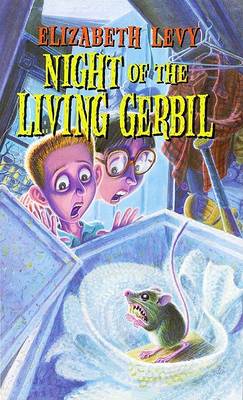Book cover for Night of the Living Gerbil