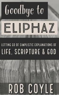 Book cover for Goodbye to Eliphaz
