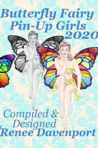 Cover of Butterfly Fairy Pin-Up Girls 2020