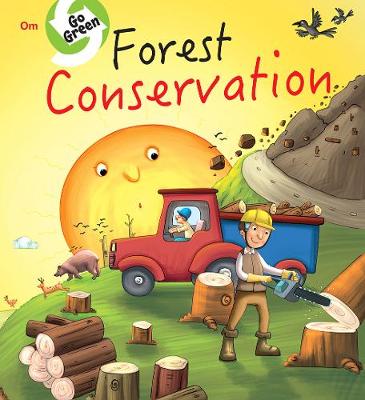 Book cover for Forest Conservation