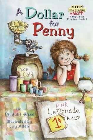 Cover of Step into Reading: a Dollar for Penny