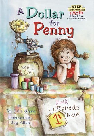 Book cover for Step into Reading: a Dollar for Penny