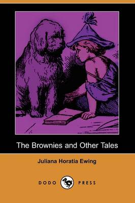 Book cover for The Brownies and Other Tales (Dodo Press)