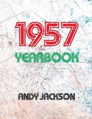 Book cover for The 1957 Yearbook - UK