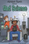 Book cover for Abigail Rath Versus Mad Science