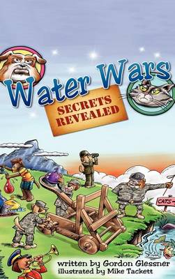 Book cover for Water Wars, Secrets Revealed