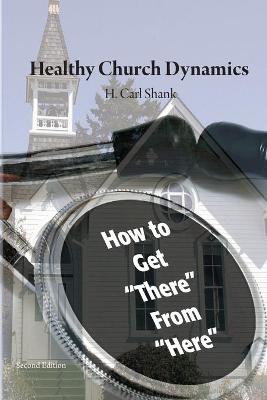 Book cover for Healthy Church Dynamics