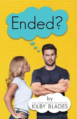 Book cover for Ended?