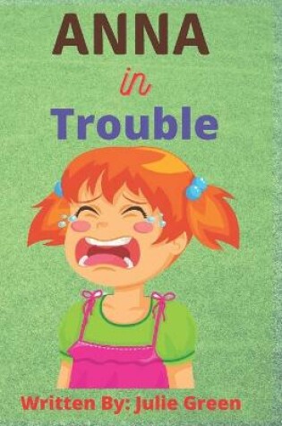 Cover of Anna in Trouble