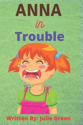 Book cover for Anna in Trouble