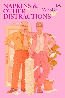 Book cover for Napkins & Other Distractions
