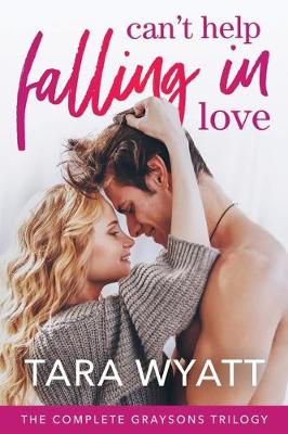 Book cover for Can't Help Falling in Love