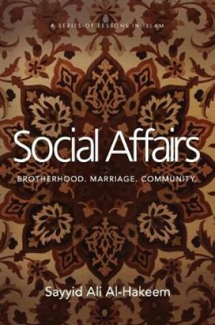 Cover of Social Affairs