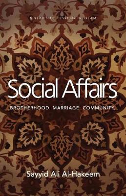 Cover of Social Affairs