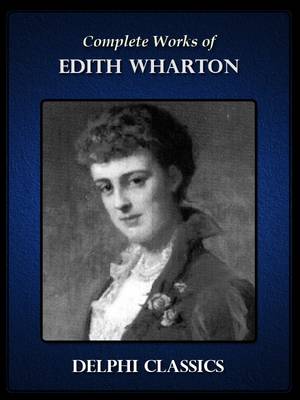 Book cover for Complete Works of Edith Wharton