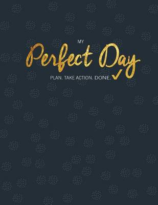 Book cover for My Perfect Day