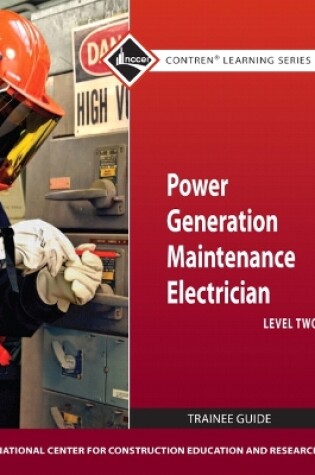 Cover of Power Generation Maintenance Electrician Level 2 TG