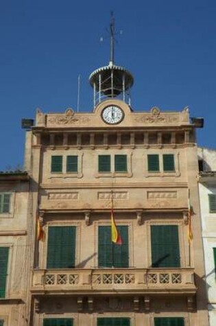 Cover of Llucmajor Mallorca Town Hall, Spain