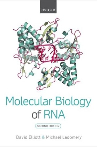 Cover of Molecular Biology of RNA