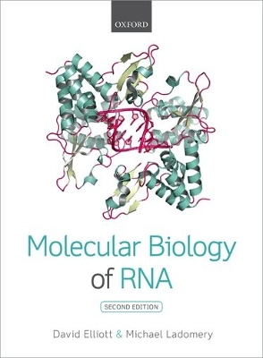 Book cover for Molecular Biology of RNA