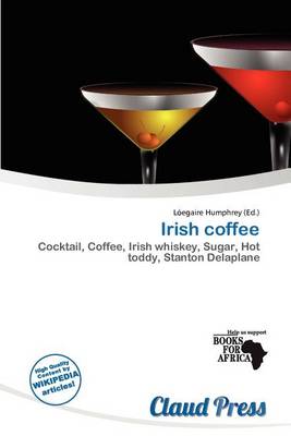 Book cover for Irish Coffee