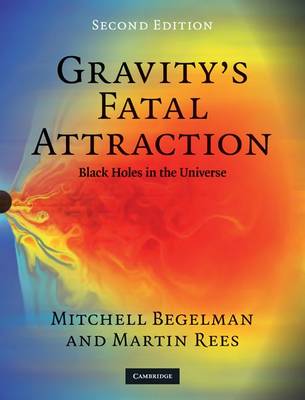 Book cover for Gravity's Fatal Attraction