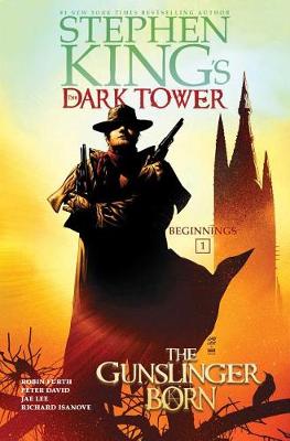 Cover of The Gunslinger Born