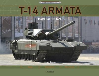 Book cover for T-14 Armata Main Battle Tank