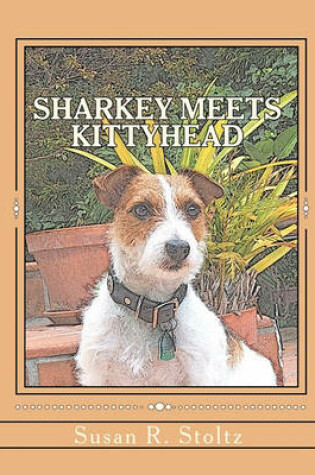 Cover of Sharkey Meets Kittyhead