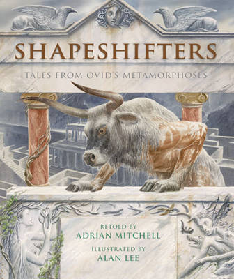 Book cover for Shapeshifters