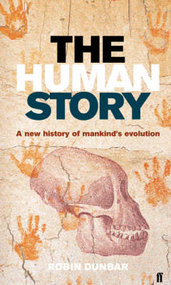 Book cover for Human Story