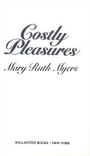 Book cover for Costly Pleasures