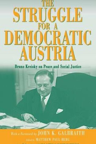 Cover of The Struggle for a Democratic Austria