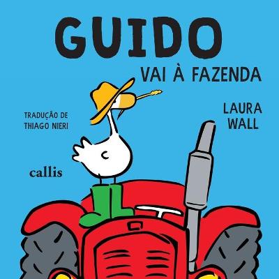 Cover of Guido vai à fazenda