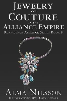 Book cover for Jewelry and Couture of the Alliance Empire