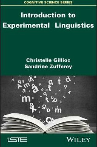Cover of Introduction to Experimental Linguistics
