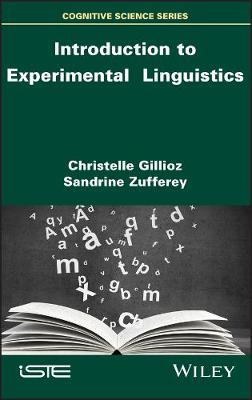 Cover of Introduction to Experimental Linguistics