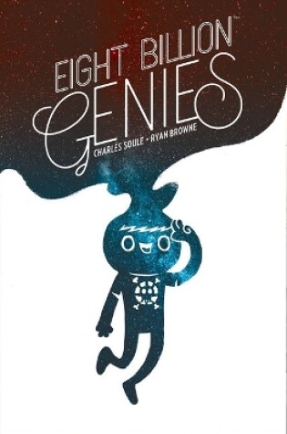 Cover of Eight Billion Genies Deluxe Edition Vol. 1