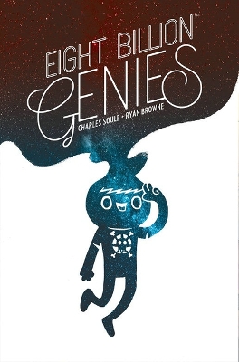 Book cover for Eight Billion Genies Deluxe Edition Vol. 1