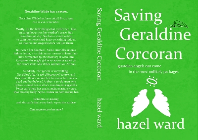 Cover of Saving Geraldine Corcoran