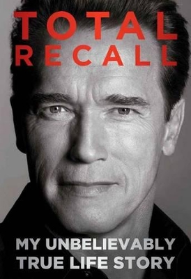 Book cover for Total Recall