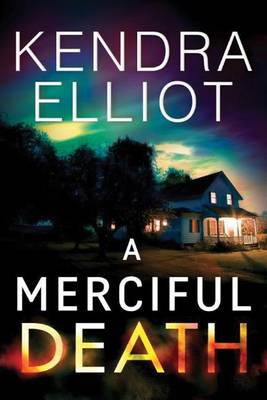 Book cover for A Merciful Death