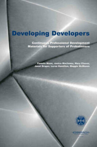 Cover of Developing Developers
