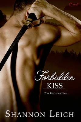 Cover of Forbidden Kiss
