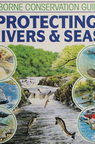 Cover of Protecting Rivers and Seas